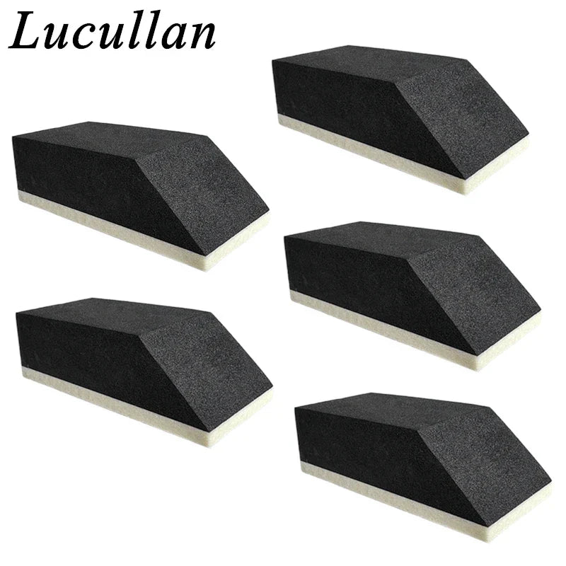 Car Windshield Cleaning Sponge – Wool Glass Polishing Pad For Streak-Free Shine, Fall 2025 Car Care