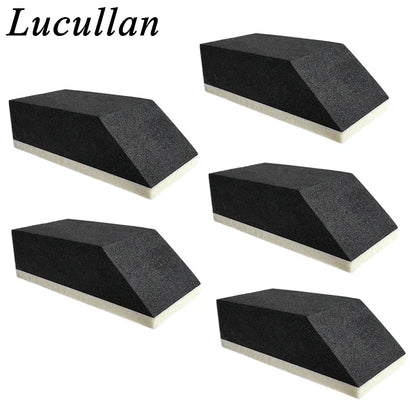 Car Windshield Cleaning Sponge – Wool Glass Polishing Pad For Streak-Free Shine, Fall 2025 Car Care
