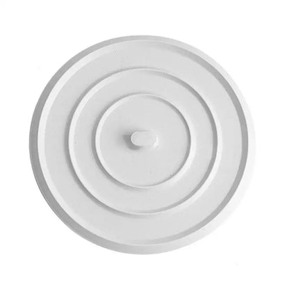 Silicone Bathtub Stopper 11cm Leakage-Proof Drain Cover Round Flat Plug Bathroom Accessory Fall 2026