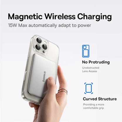 Ultra-Slim Magnetic Power Bank – Card-Sized 10000mAh PD 27W & 5000mAh PD 20W Wireless Charging 2026