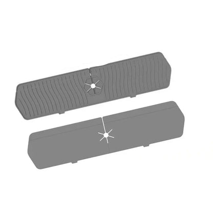 Sink Splash Guard Silicone Mat Countertop Protector