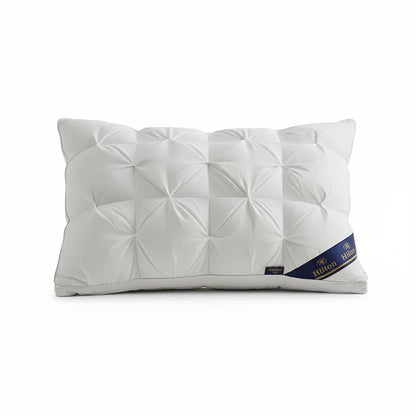 Pillow 60x30cm Cotton Filled Neck Support Hotel Pillow Spring 2026 Home Decor Gift Idea