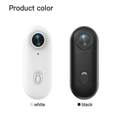 Mini Waterproof Action Camera with WiFi - Magnetic Body Chest Recorder 1080P Sports POV Helmet Cam