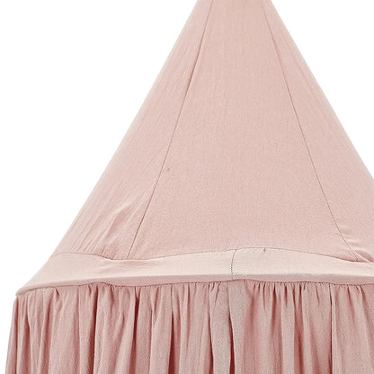 Mosquito Net Baby Bed Canopy Tent Princess Crib Canopy Nursery Fall 2025 Dreamy Insect Free Sleep