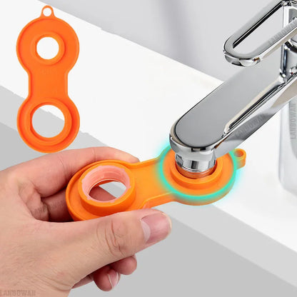Faucet Extender 360° Swivel Robotic Arm Kitchen Sink Aerator, TikTok Viral Spring 2026 Reduces Splash