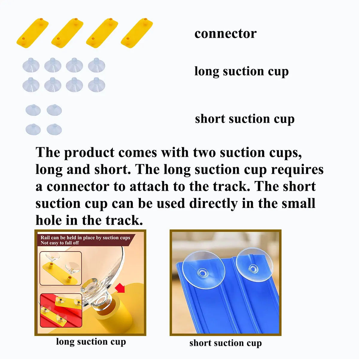 Flexible DIY Double Race Track Set Compatible 1/64 Cars – Kids Ramp Toy Back to School 2026