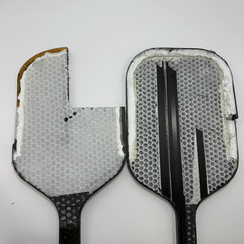 16mm Pickleball Paddle with Propulsion Core Technology, USAPA Approved for Enhanced Stability and Precision Control