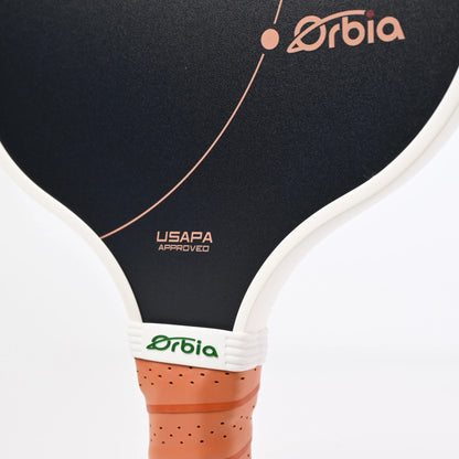 Beginner Pickleball Paddle Set with 2 Paddles and 4 Outdoor Balls for Easy Play and Fun