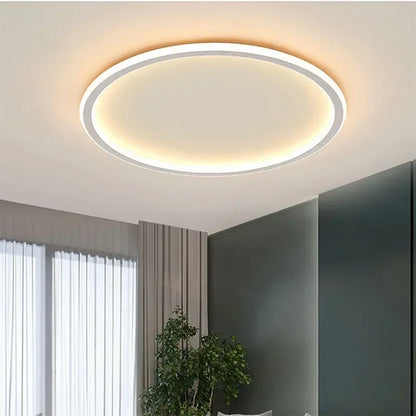 LED Ceiling Light Nordic Minimalist Circular with Remote Control Energy Efficient Home Decor TikTok Viral Fall 2026