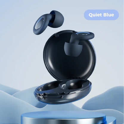 Ear Plugs Sleep Aid, Reusable Noise-Reducing Hearing Protection For Travel, Spring 2026