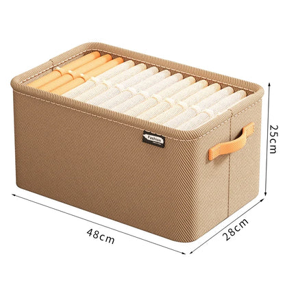 Collapsible Clothing Organizer - Home Organizers for Pants & Clothes Storage