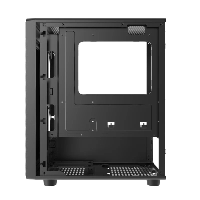 Mini ITX mATX 23L PC Case SFX ATX Support Compact Chassis