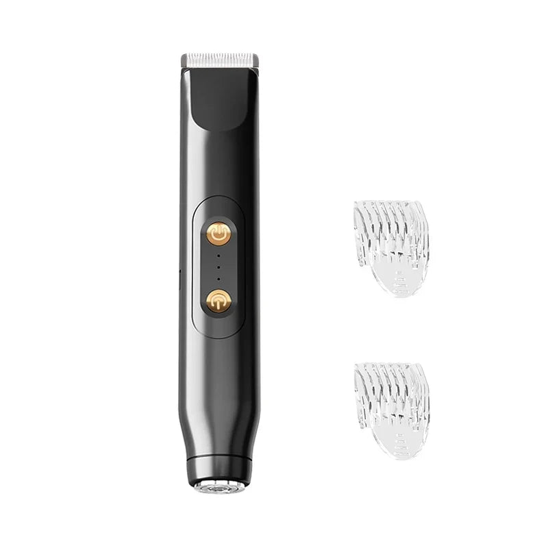 Electric Shaver For Body Hair 2 In 1 Dual Head Personal Groomer Underarm And Leg Hair Removal TikTok Viral Fall 2026