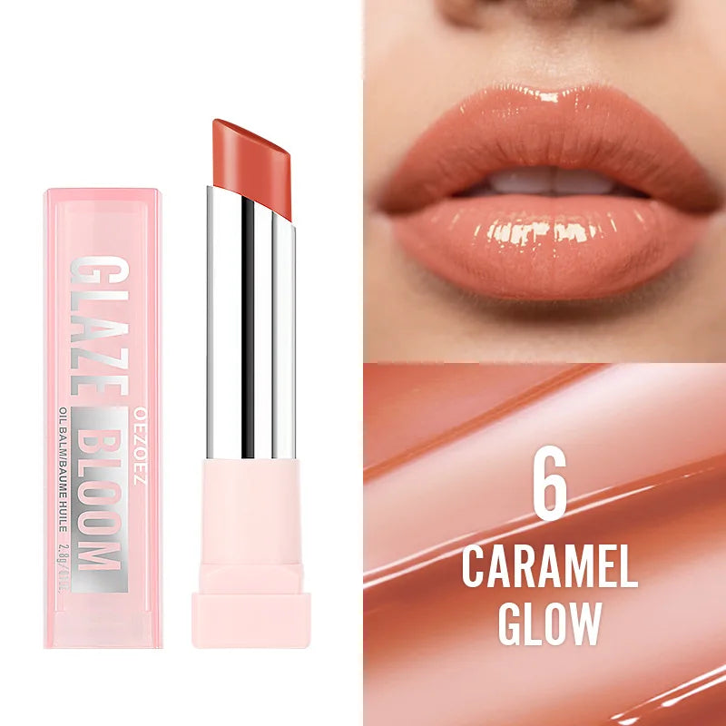 Lip Balm Glaze Oil Hyaluronic Acid Hydrating Lip Care TikTok Viral Fall 2026 Glow