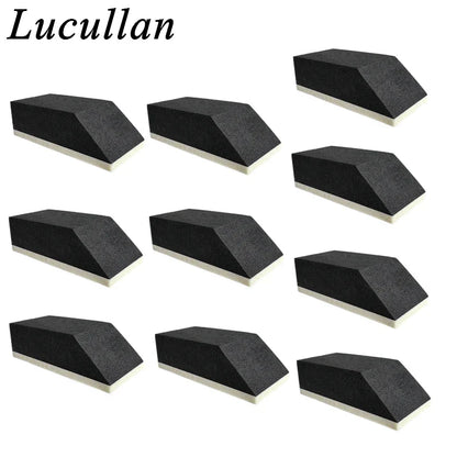 Car Windshield Cleaning Sponge – Wool Glass Polishing Pad For Streak-Free Shine, Fall 2025 Car Care