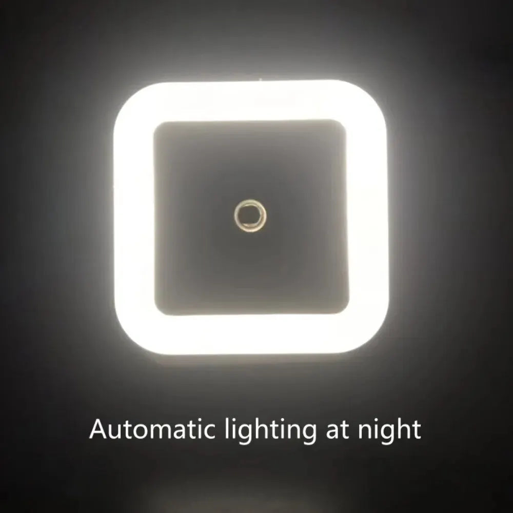 LED Night Light Motion Sensor Ambient Lighting Fall 2026 Energy Saving Auto On At Night