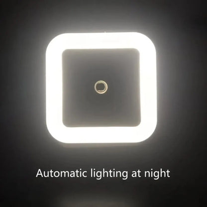 LED Night Light Motion Sensor Ambient Lighting Fall 2026 Energy Saving Auto On At Night