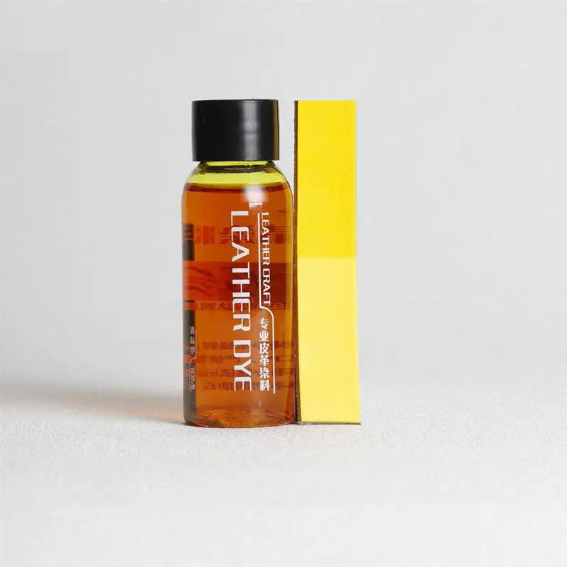 Leather Dye 30ml Color Changing Dye For DIY Leather Repair, Shoes And Bags Fall 2026 Durable Finish