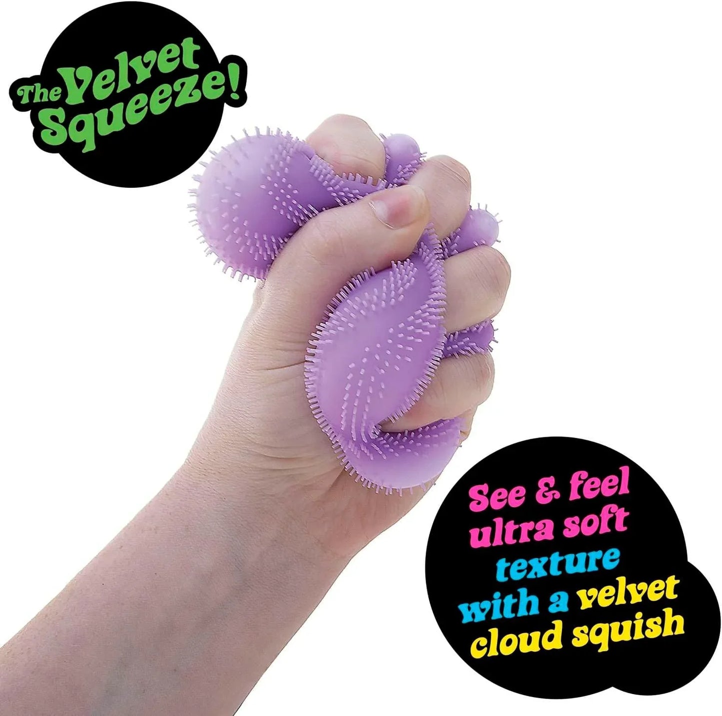 Fuzz Ball Stress Toy Desktop Ornament Blind Box Series TikTok Viral Fall 2026 Stress Relief