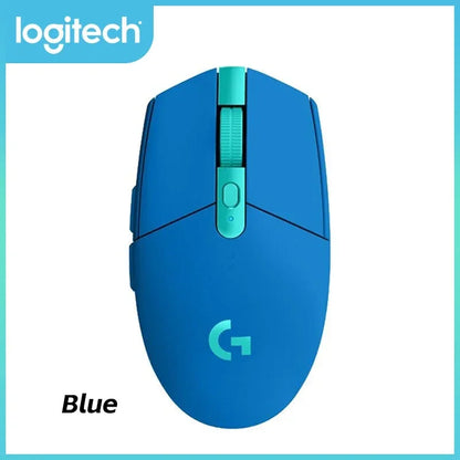 Wireless Lightweight Gaming Mouse HERO Sensor 12K DPI