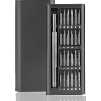 High-Quality Precision Screwdriver Set - Magnetic Home Tools for Professional Repair