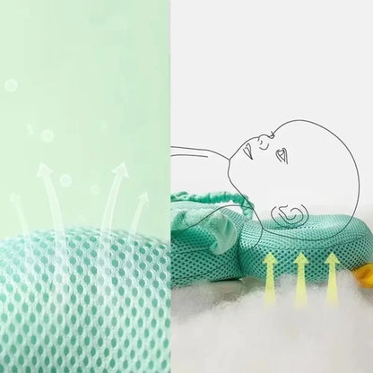 Security Protective Headgear Pillow for Baby Safety, Cute Cushion Anti-Fall Edge Protector