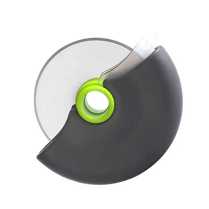 Stainless Steel Roller Cutter for Pizza and Cake Slicing Tool