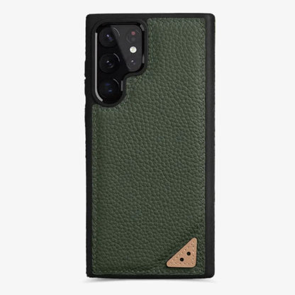 Leather Phone Case S22 Luxury Cover Fall 2025 Protection