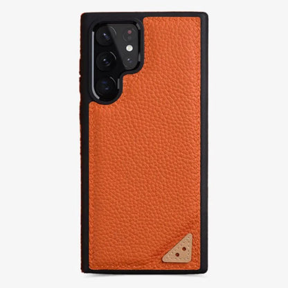 Leather Phone Case S22 Luxury Cover Fall 2025 Protection