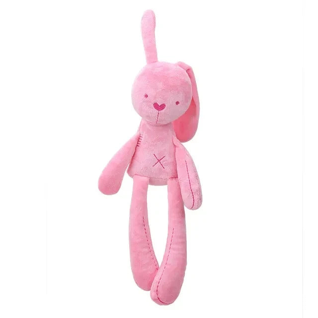 Rabbit Plush 42cm Soft Toy Baby Sleep Companion Cuddly Gift
