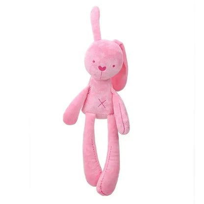 Rabbit Plush 42cm Soft Toy Baby Sleep Companion Cuddly Gift