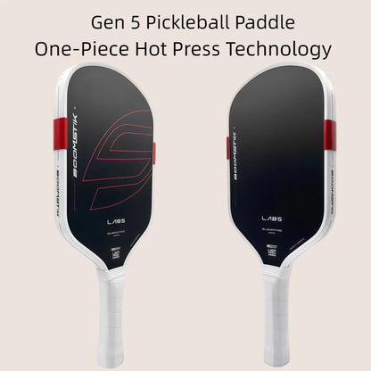 T700 Carbon Fiber Pickleball Paddle Hot-Pressed EVA Core – Lightweight Performance 2026