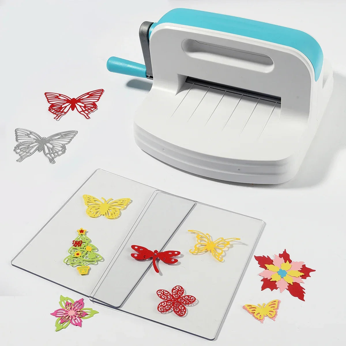 A5 Die Cutting Machine 6 Inch Opening Scrapbook Craft