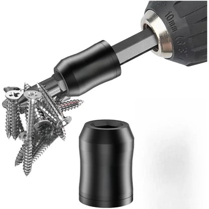 Magnetizer Drill Bit Tool Aluminum Alloy Hex Shaft 635mm Demagnetizer Accessory for DIY Projects
