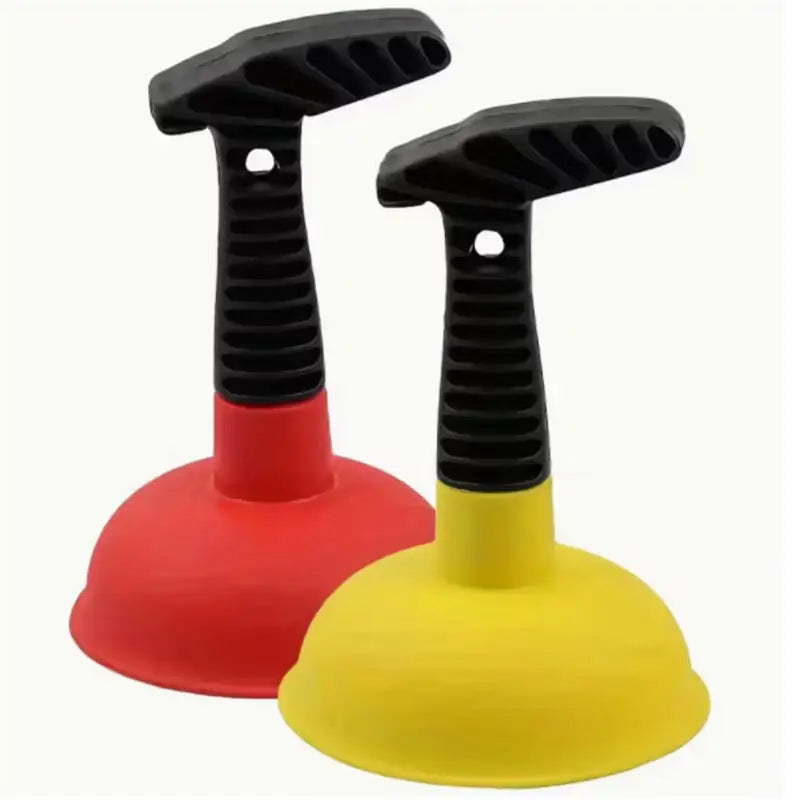 Plunger Drain Unblocker – Heavy-Duty Bathroom Sink Toilet Bath Plunger With Slip-Proof Handle, Fall 2026 Home Essential