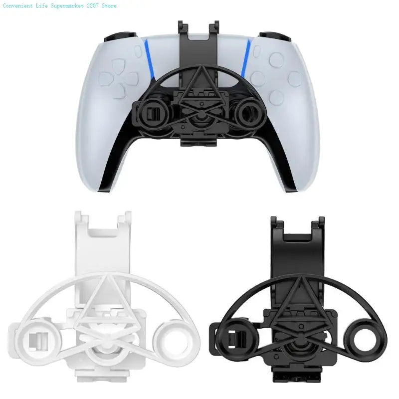 PS5 Controller Steering Wheel Attachment Gaming Accessory Fall 2026 Trend Boosts Grip and Precision