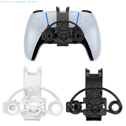 PS5 Controller Steering Wheel Attachment Gaming Accessory Fall 2026 Trend Boosts Grip and Precision