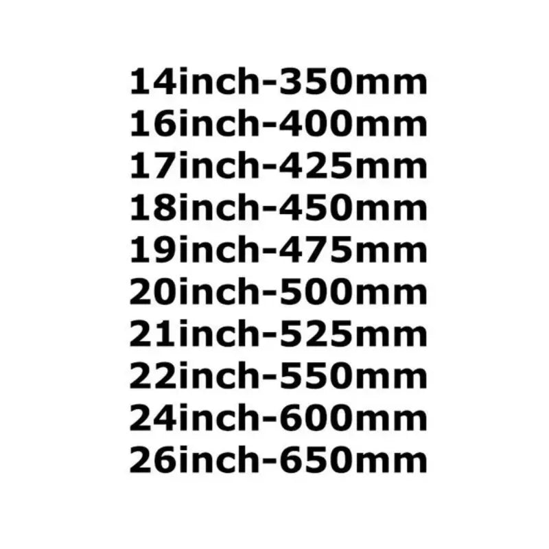 Car Windshield Wiper Blades U Type Universal Bracketless Frameless All Season 2026 Rain Ready