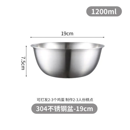 Stainless Steel Drain Basket Colander and Strainer, Spring Cleaning 2026 Eco Friendly Kitchen Tool