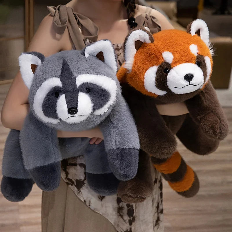 Plush Animal Pillow Cute Home Decor Christmas Gift Cozy