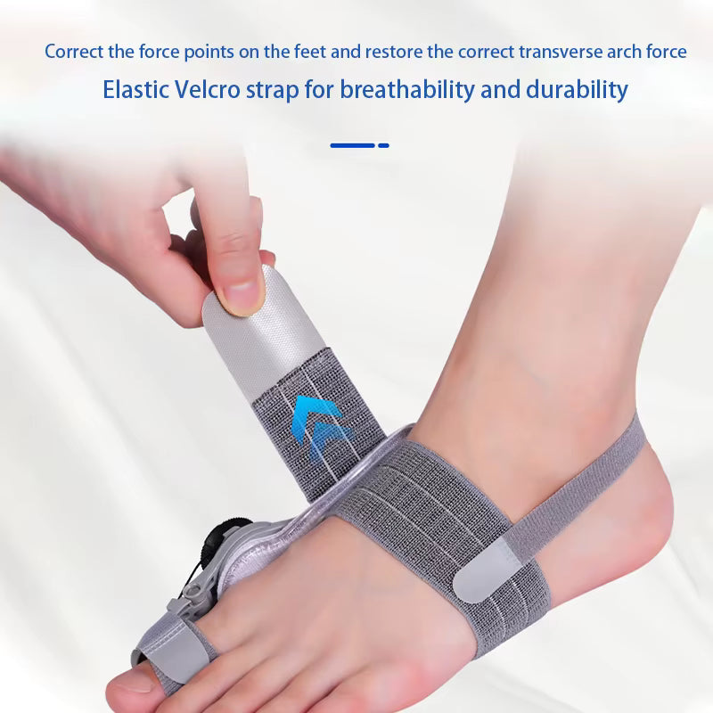 Footara Pro™ – Adjustable Bunion Pain Relief & Toe Alignment Brace