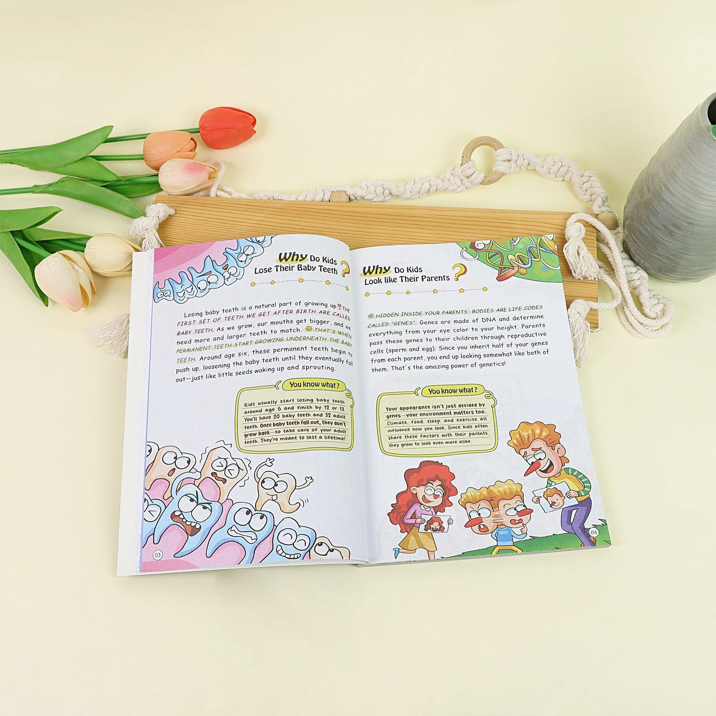 Science Book For Kids Fun And Joyful 100000 Whys Guide To Critical Thinking Back To School 2026 Gift