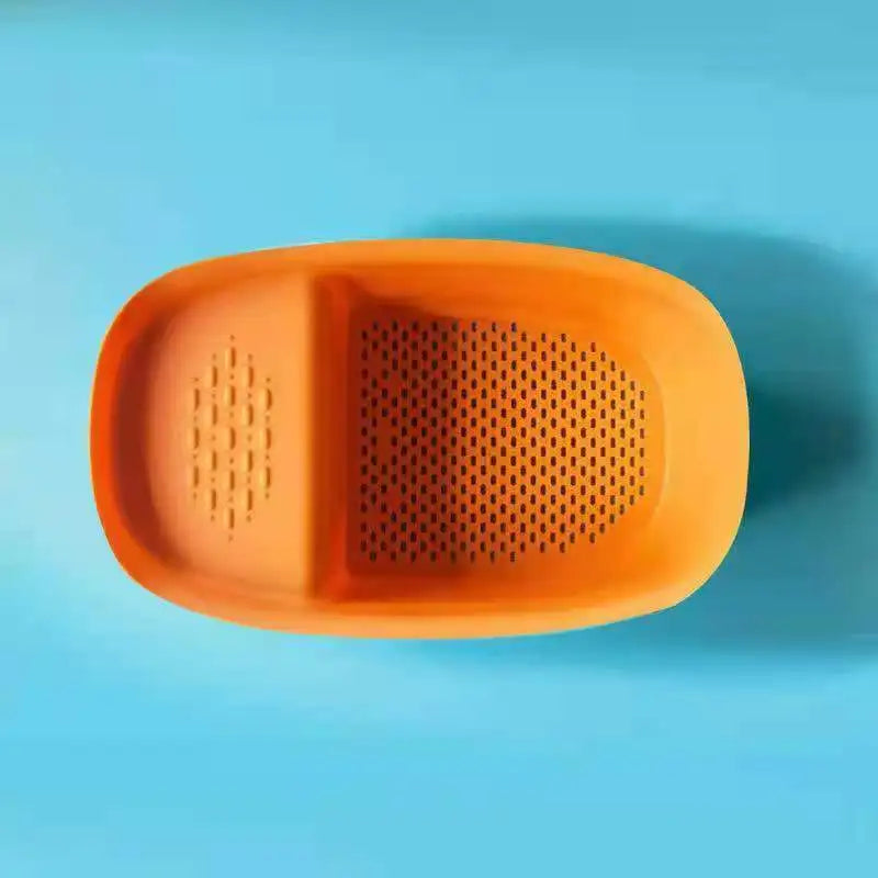 Sink Strainer Basket Elephant Shape Hanging Kitchen Drainer And Veggie Storage Fall 2026 Trend Eco Friendly