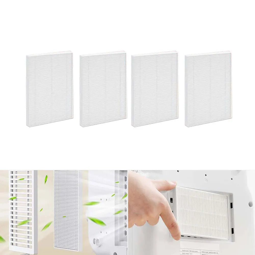 Air Filter Cartridges Replacement 4 Pack Home Improvement Spare Parts Fall 2026 Easy Install