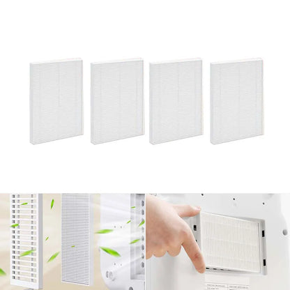 Air Filter Cartridges Replacement 4 Pack Home Improvement Spare Parts Fall 2026 Easy Install