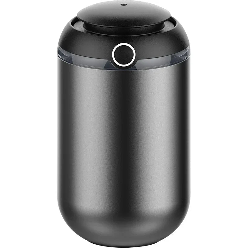 Car Air Freshener AI Smart Aroma Diffuser USB Charging Compact Car Diffuser Fall 2025 Quiet Auto Aromatherapy
