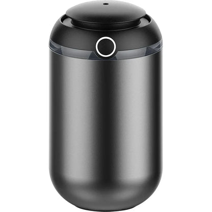 Car Air Freshener AI Smart Aroma Diffuser USB Charging Compact Car Diffuser Fall 2025 Quiet Auto Aromatherapy