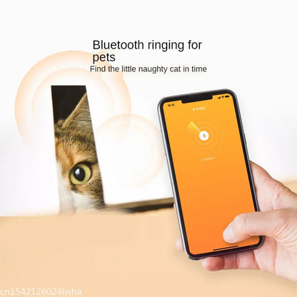 Smart Pet Collar Adjustable Soft Nylon Personalized Dog Cat Collar App Enabled Fall 2025 Waterproof ID Tag