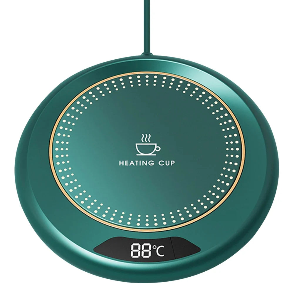 Usb Cup Warmer Thermostatic Mug Heater 3 Temperature