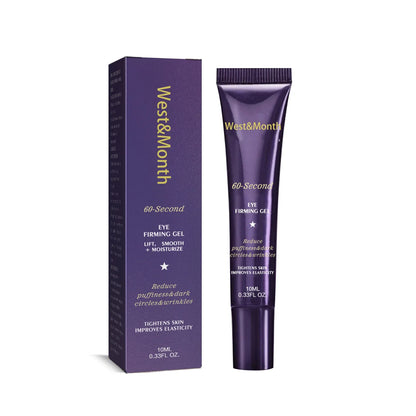 Retinol Eye Bag Removal Cream – Anti-Wrinkle Firming Dark Circle Puffiness Eye Gel Skin Care 2026